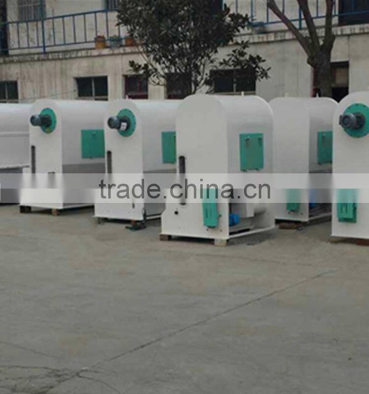 automatic grain winnowing device for Removing mildew