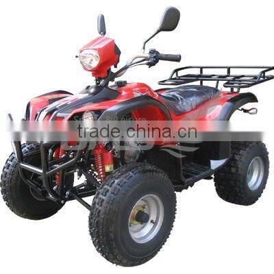 Gas-Powered 4-Stroke 110cc Engine ATV with Front Double-arm Hanging