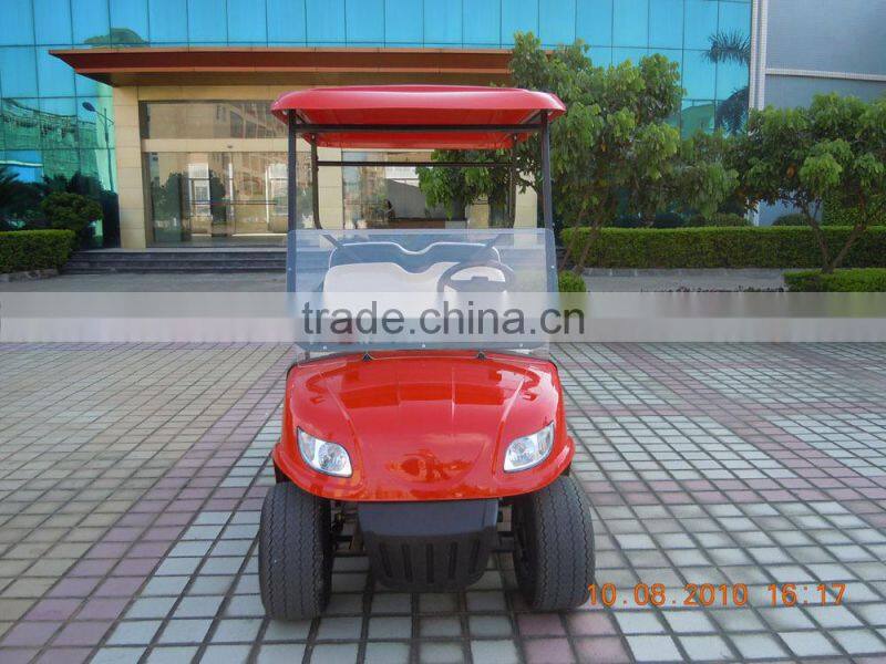 Modern design passenger transport electric golf buggy car for sale