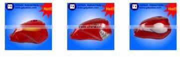 Wholesale High quality cheap spare parts manufacturer CN125 Motorcycle fuel tank