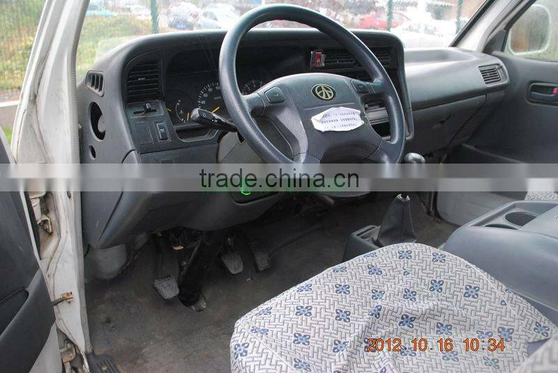 14 seats Chinese Left Hand Drive mini bus