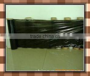 PE black mulch film