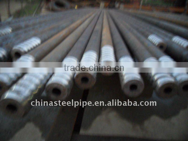 High furnace high tensile bar