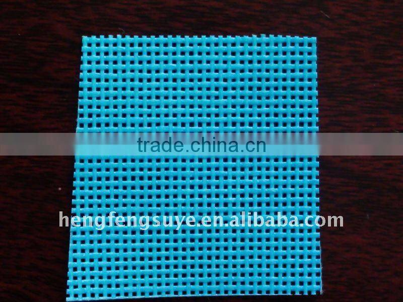 Construction safety net (PVC coated)to Japan