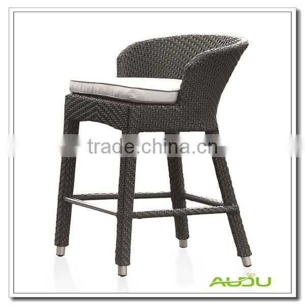 Audu Wicker Hilton Bar Furniture
