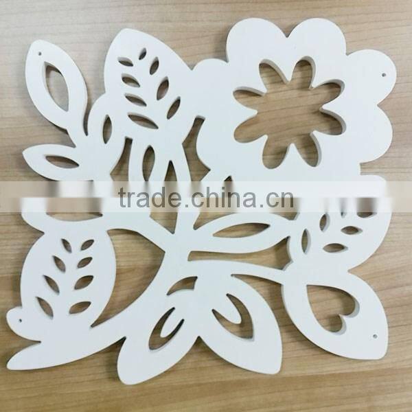 Wedding decoration folding screen Hand Carved wooden design Indoor room divider