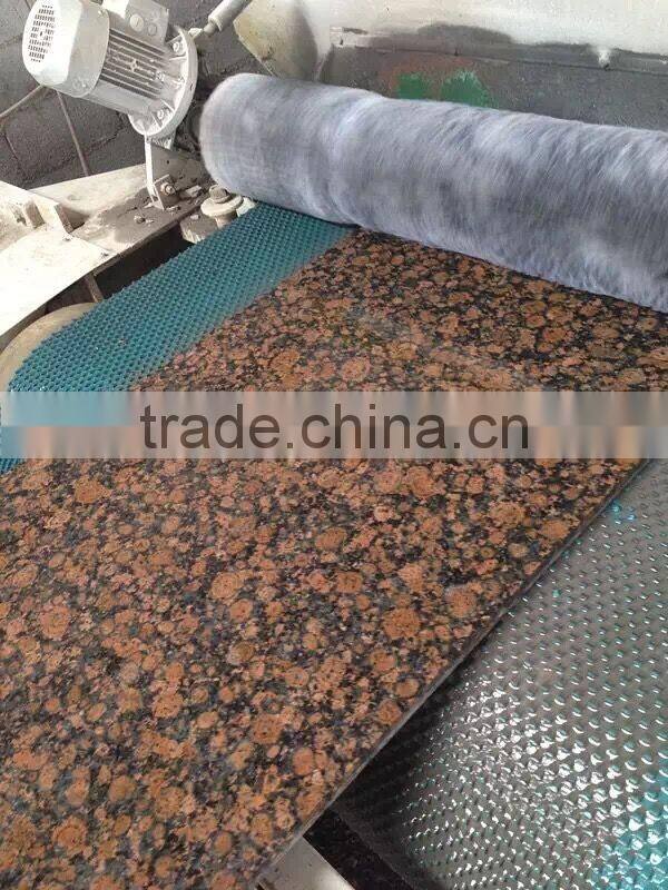 Baltic brown granite color granite backsplash