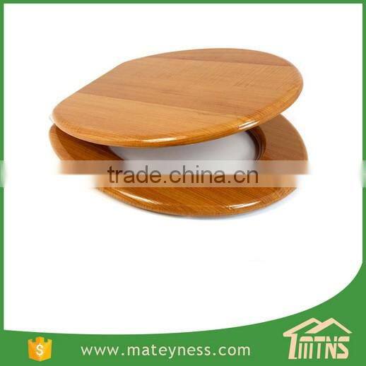 18'' MDF Bathroom WC Toilet Seat Scale