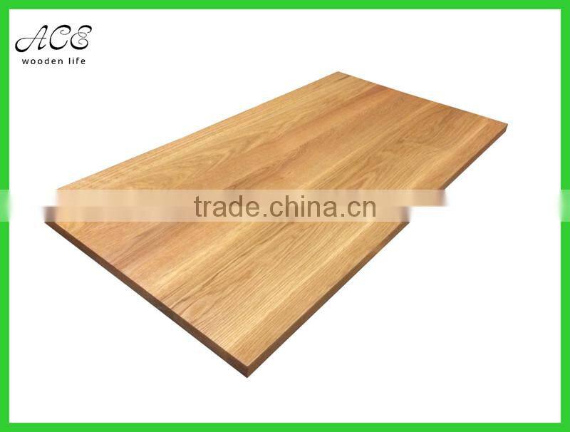 High quality custom wooden tabletop