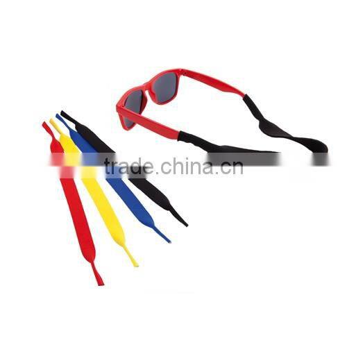 Outdoor sports fashion neoprene glasses strap