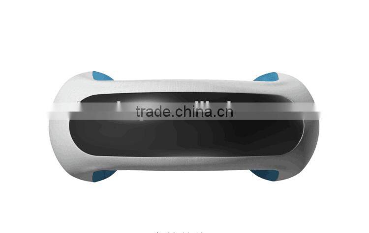 Portable Annular nap pillow travel music Neck pillow