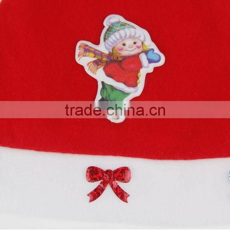 Cheap Kid's Christmas Hat, Lovely Santa Claus Hat For Children