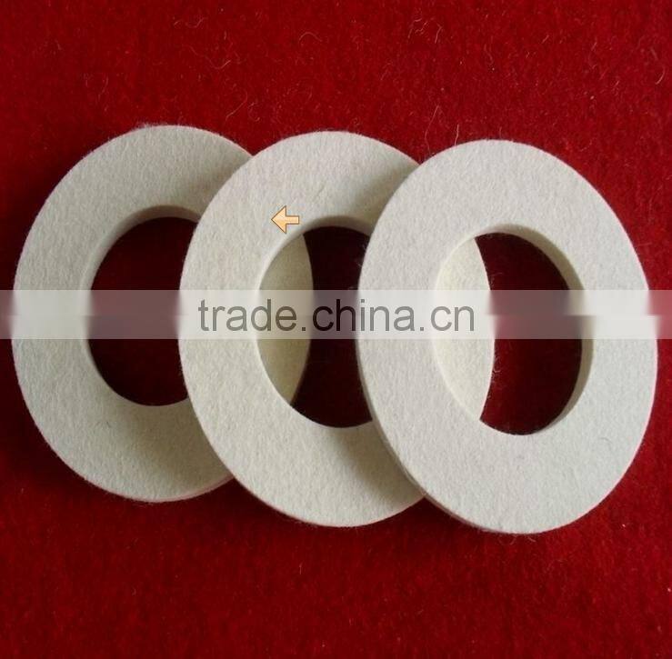 wool felt gasket and felt seals