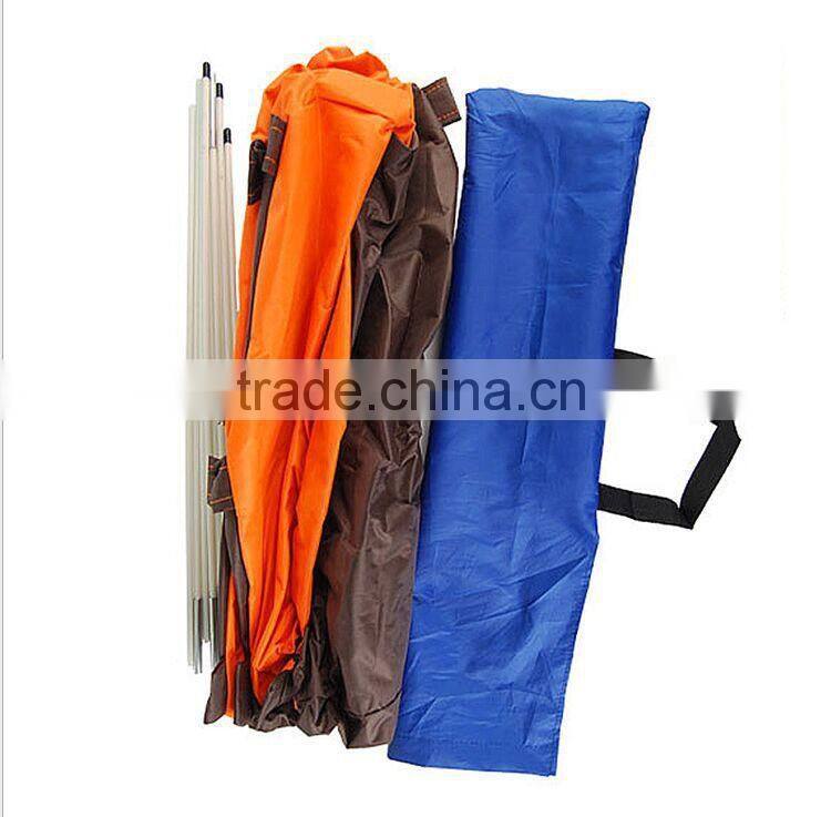 300D axford polyester foldable cat pet tent for dog waterproof pet cage