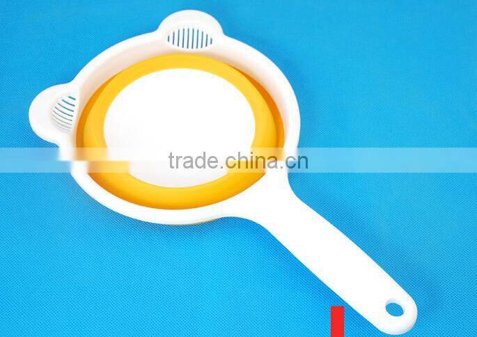 Magic Flexible Animal Head Shaped Multipurpose Kitchen Gourd Ladle