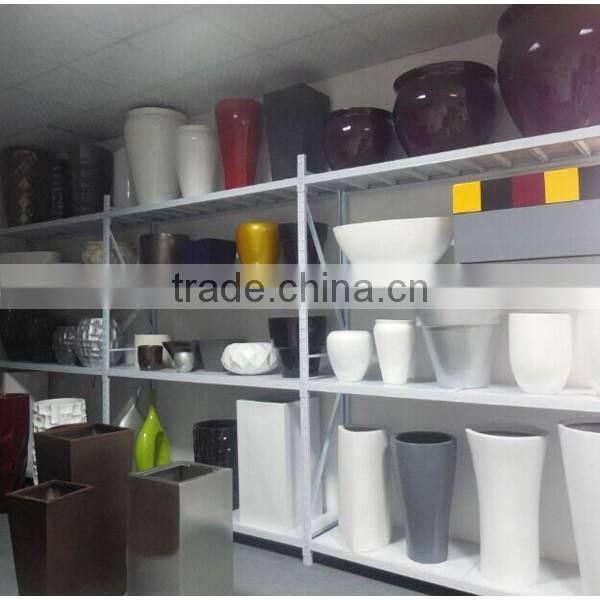 FO-183 Light weight fiberglass planter wholesale