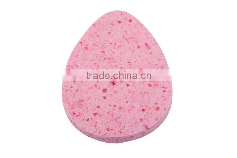 Teardrop Gentle Exfoliating Cosmetic Sponge