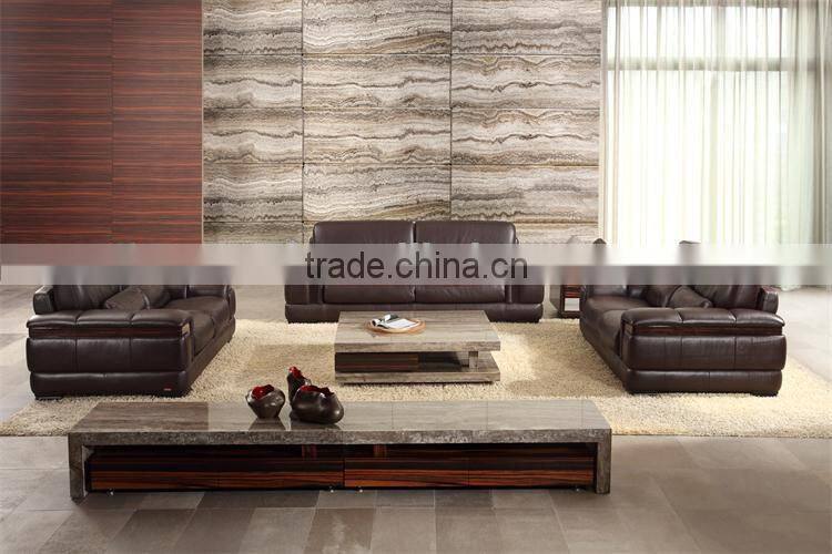 luxury italian leather american design reclining sectional sofa