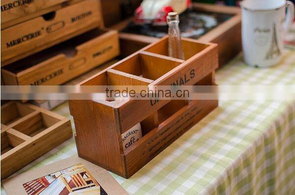 wood pen boxes & pencil box & pen case 2016 popular