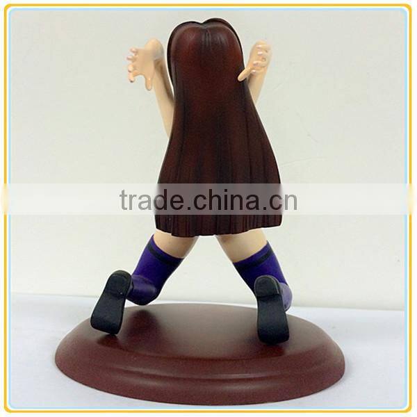 Guo hao 2015 hot sale wholesale resin custom 3d sex girls anime figure