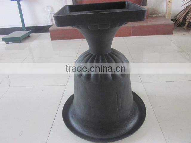 Recyclable decorative garden urns - GreenShip