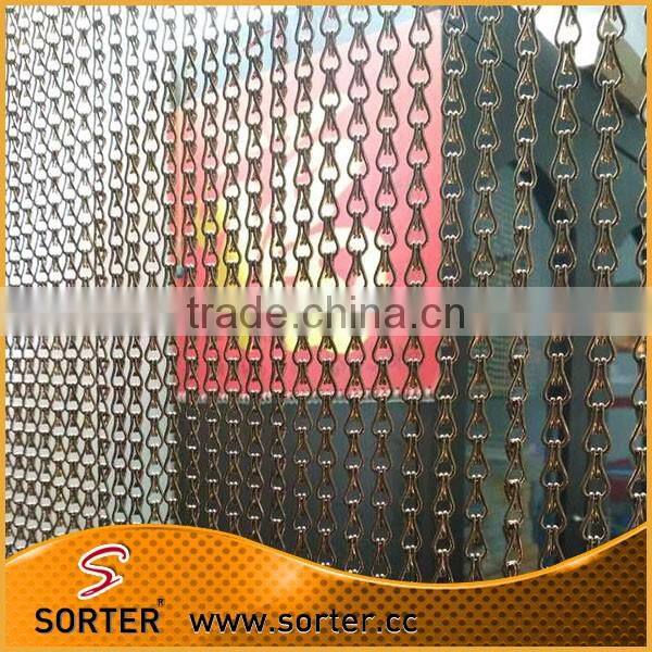 Fashion Metal Door Curtain/aluminum Door Curtain