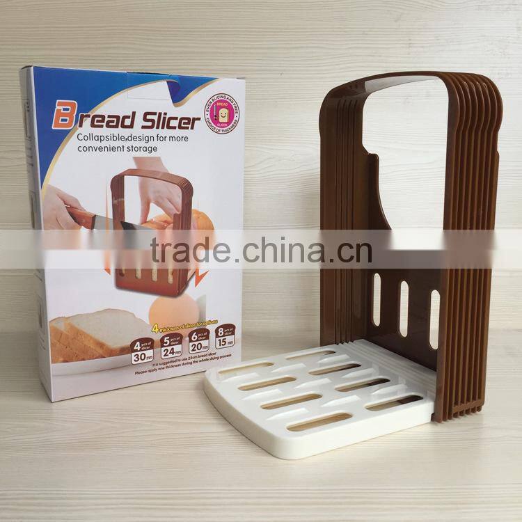 manual bread slicer