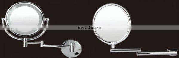 Newest modern Hotel Bathroom table mirror /cosmetic mirror