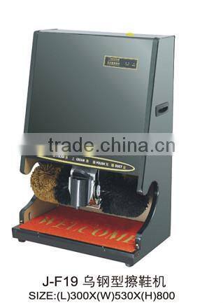 Automatic shoe polisher machine shoe-cleaning machine Shoe Polishing Equipment Type hotel shoe polisher