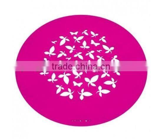 hot new products for 2017 wholesale alibaba china supplier high quality durable laser cut felt printed floor mat made in china