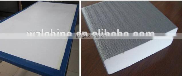 2016 high density durable non toxic shockproof foam pu sponge judo mats 5cm