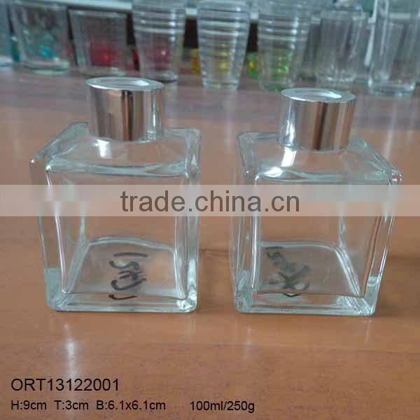 100ml 4oz aroma diffuser glass bottle