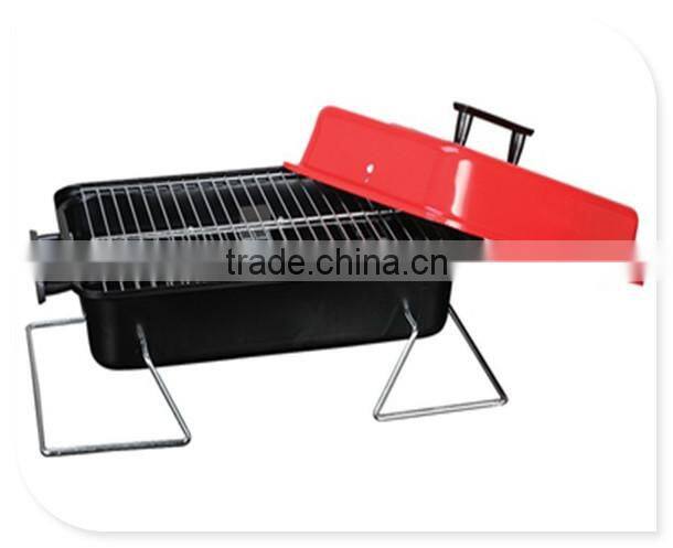 Mini Portable grill roaster garden shpplies BBQ Grills