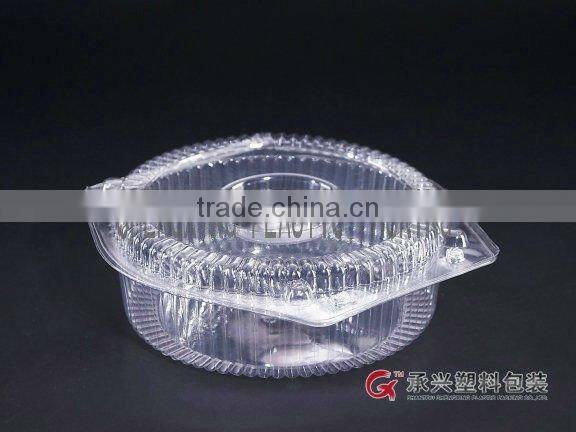 disposable hamburger box