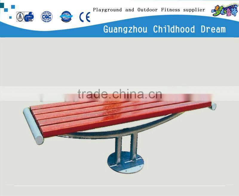 (HD-19902)garden rosewood bench , park bench ,public area wood bench