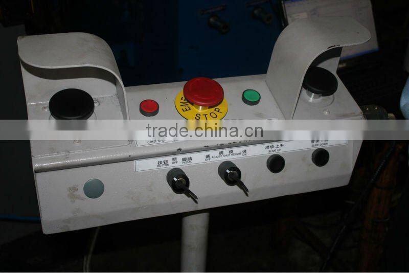 Metal Productions made of high precision Factory