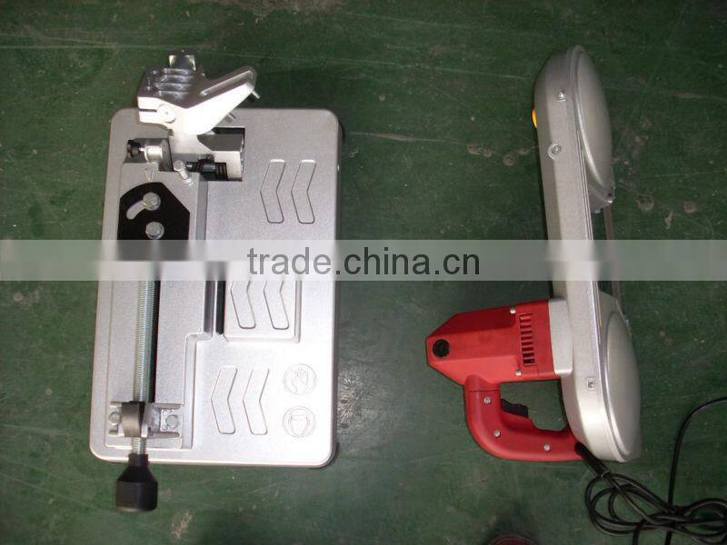 6.5A 700w Metal Cutting Electric Portable Speed Variable Band Saw GW8030