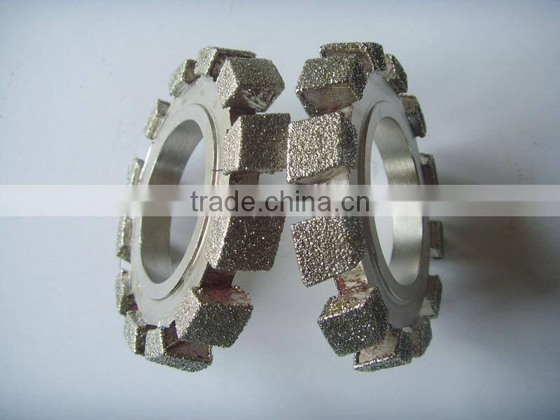 Electroplated Diamond Grinding wheels