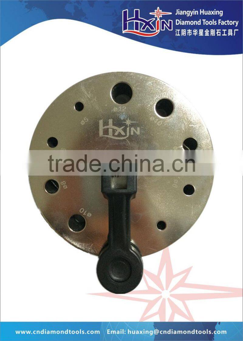 Diamond Core Adjustable Drill Guides