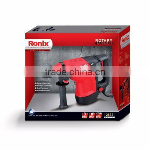 RONIX ROTARY HAMMER 32MM SUPER MODEL 2632