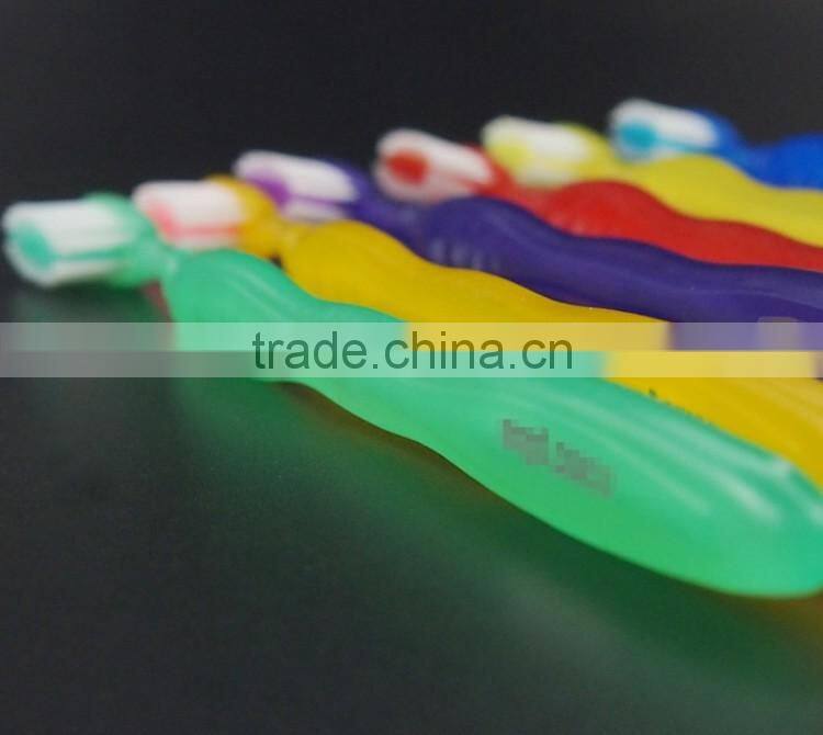 bulk toothbrush with sheath FDA approval best cleaning Chinese family toothbrush