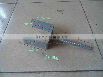 Hot Galvanized Multiple Stands 700cm on hot sale china supplier