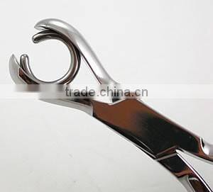 Stainless Steel Ring Closing Pliers