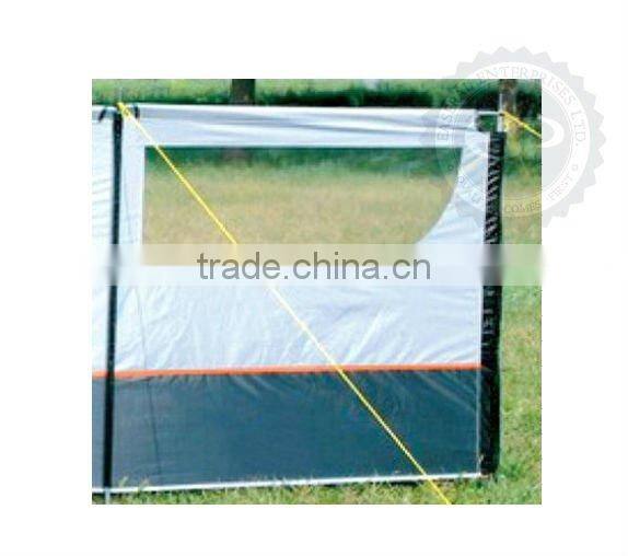 Beach Camping Windbreaker