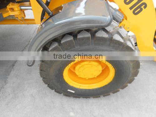 ZL16 wheel loader 1.6T front loader JN916