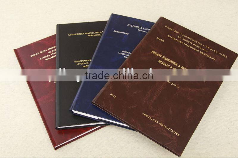 Bookcover Foil Stamper, Hard cover Printing ADL-3050C