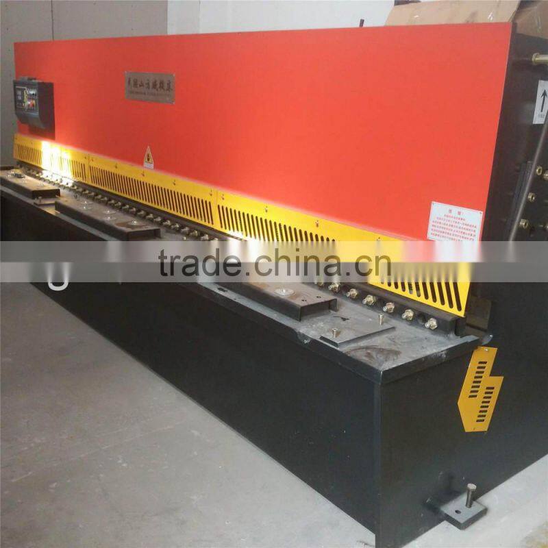 2015 Hot new special hydraulic coil shearing machine