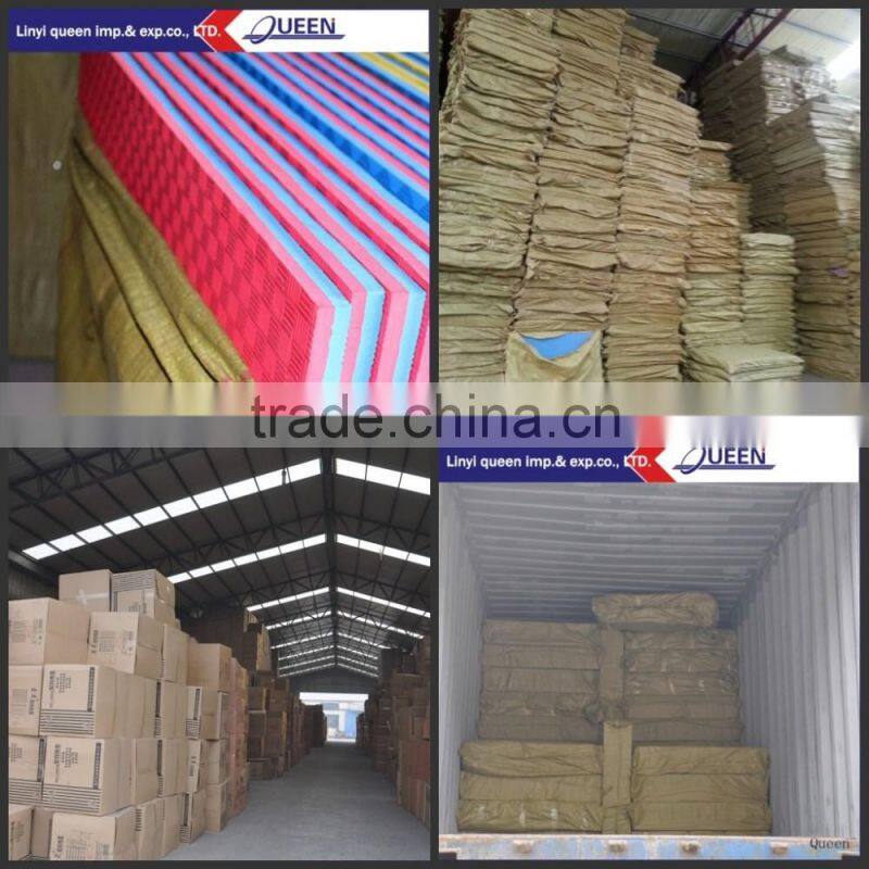 eva material octagon taekwondo mat