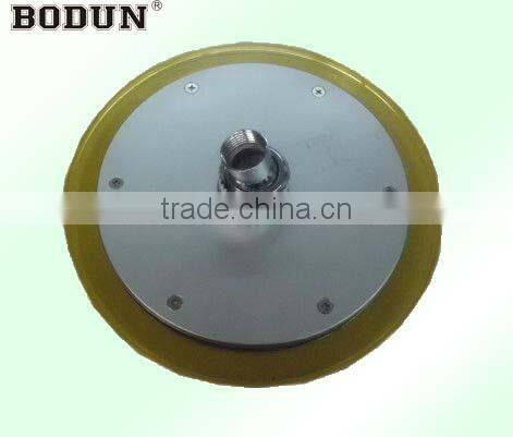 C3012 Colorful organic glass overhead shower/top shower/shower nozzle