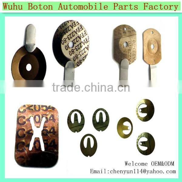 Bimetal Electrical Switch